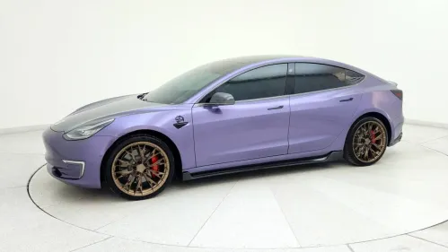2020 Tesla Model 3 5YJ3E1EC7LF719422