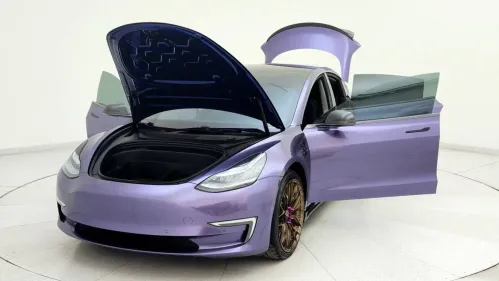 2020 Tesla Model 3 5YJ3E1EC7LF719422
