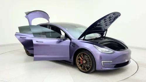 2020 Tesla Model 3 5YJ3E1EC7LF719422