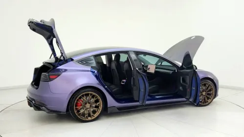 2020 Tesla Model 3 5YJ3E1EC7LF719422