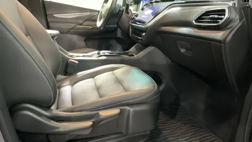 2022 Chevrolet Bolt - Images - 34