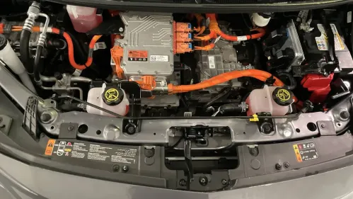2022 Chevrolet Bolt - Images - 35