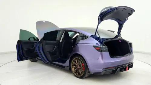 2020 Tesla Model 3 5YJ3E1EC7LF719422