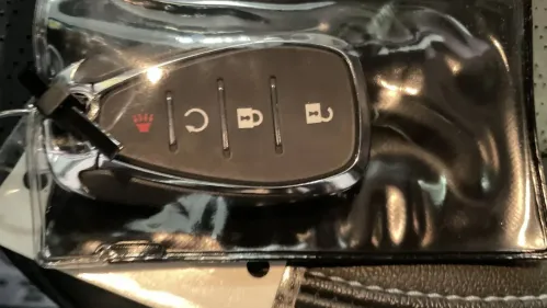 2022 Chevrolet Bolt - Images - 36