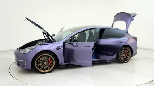 2020 Tesla Model 3 5YJ3E1EC7LF719422