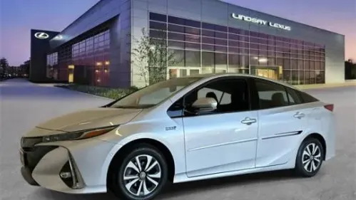 2019 Toyota Prius Prime JTDKARFP5K3104712