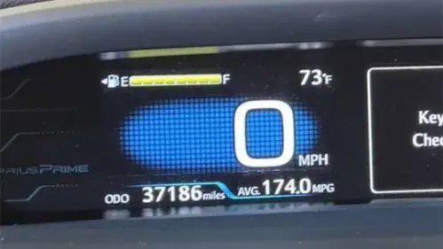 2019 Toyota Prius Prime JTDKARFP5K3104712