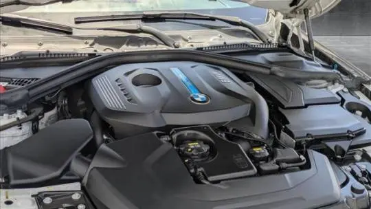 2017 BMW 3 Series WBA8E1C3XHA156680