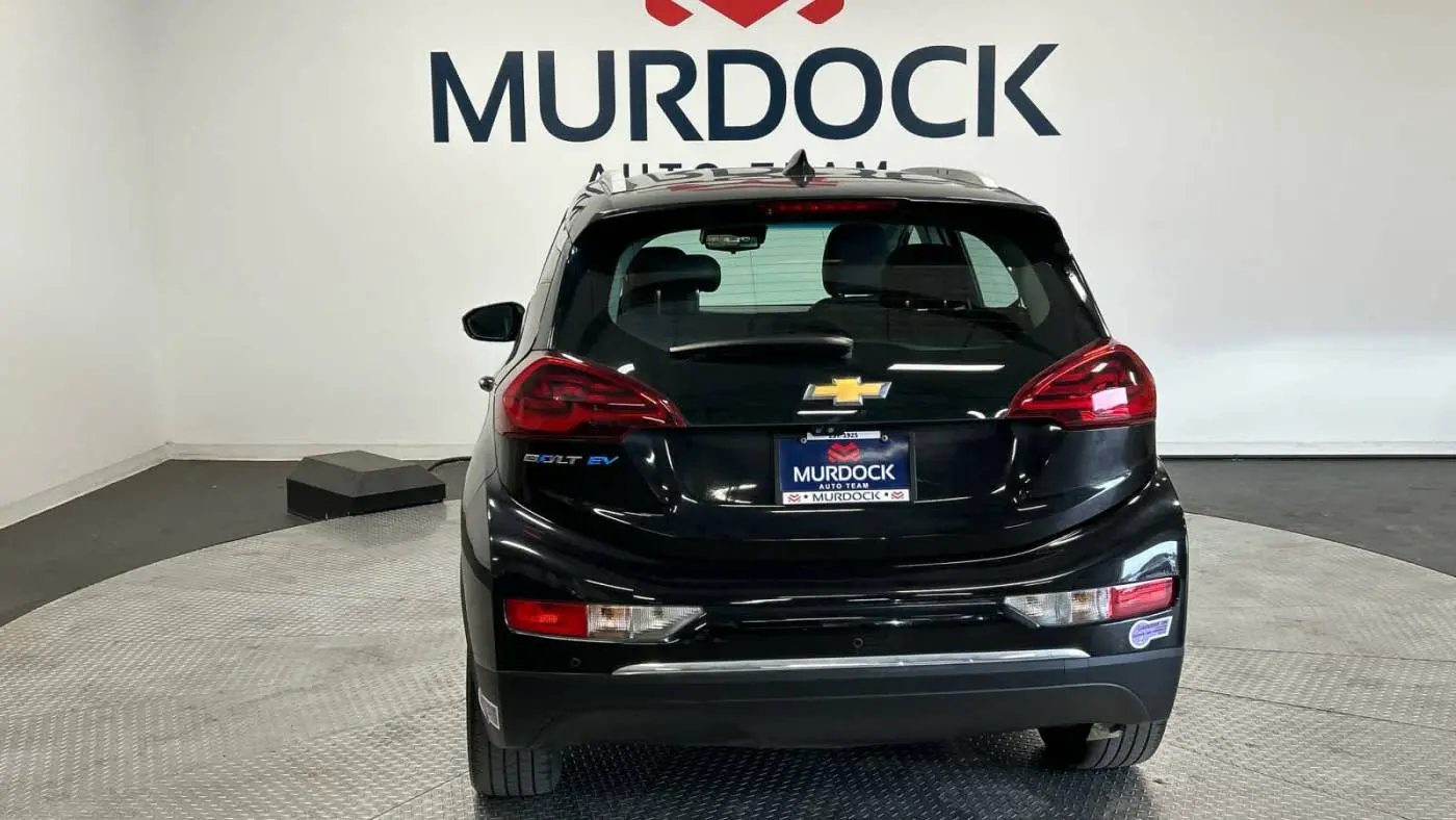 2018 Chevrolet Bolt 1G1FX6S07J4138725