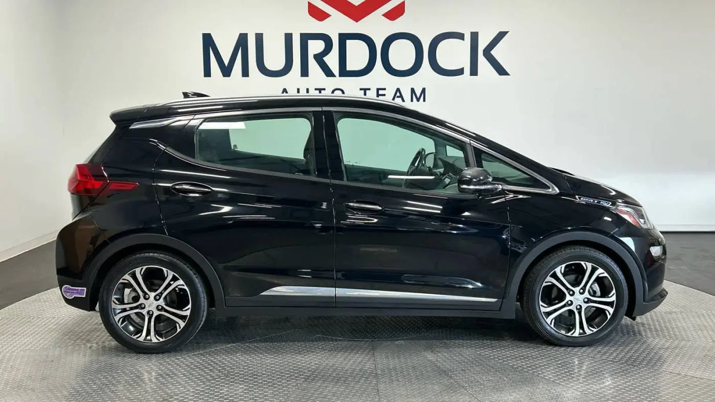 2018 Chevrolet Bolt 1G1FX6S07J4138725