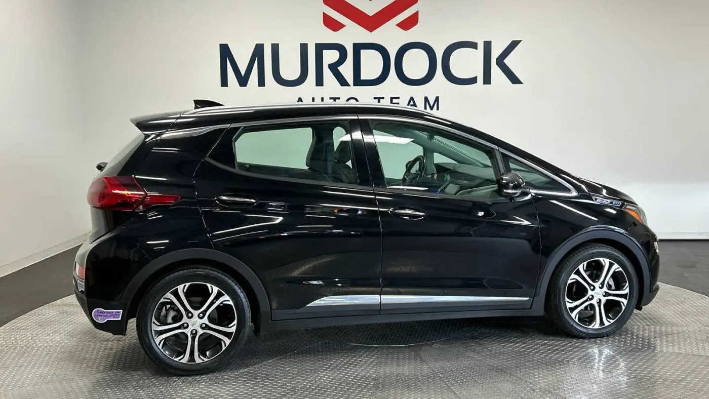 2018 Chevrolet Bolt 1G1FX6S07J4138725