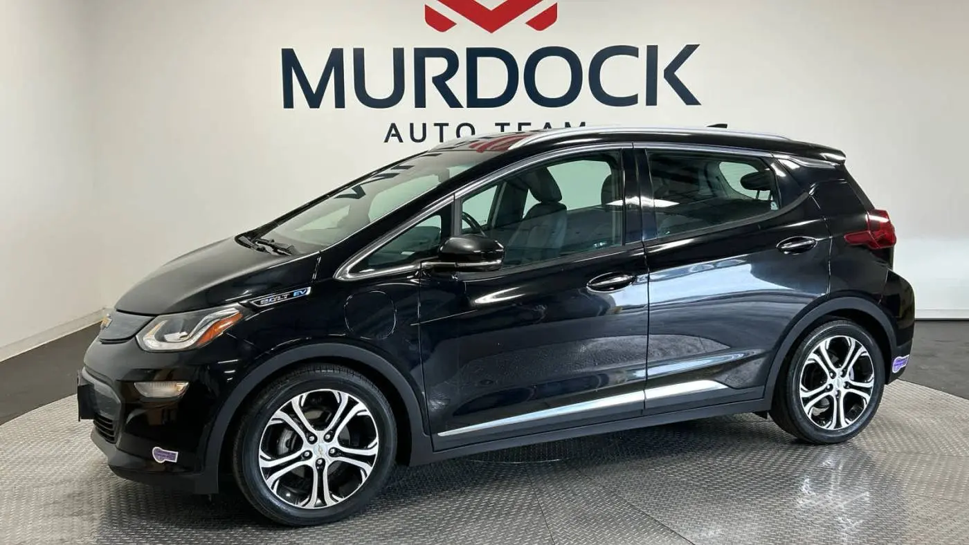 2018 Chevrolet Bolt 1G1FX6S07J4138725