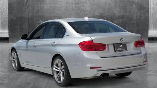 2017 BMW 3 Series WBA8E1C3XHA156680