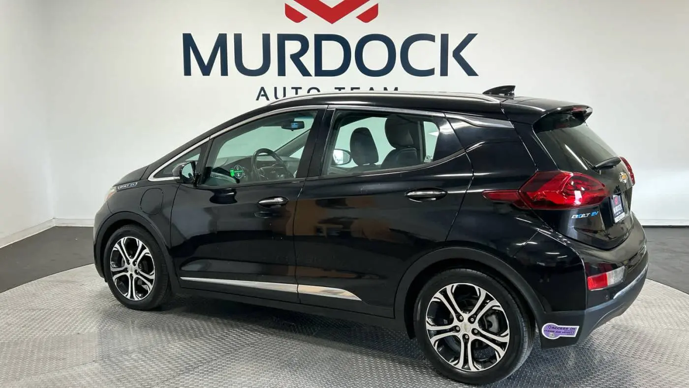 2018 Chevrolet Bolt 1G1FX6S07J4138725