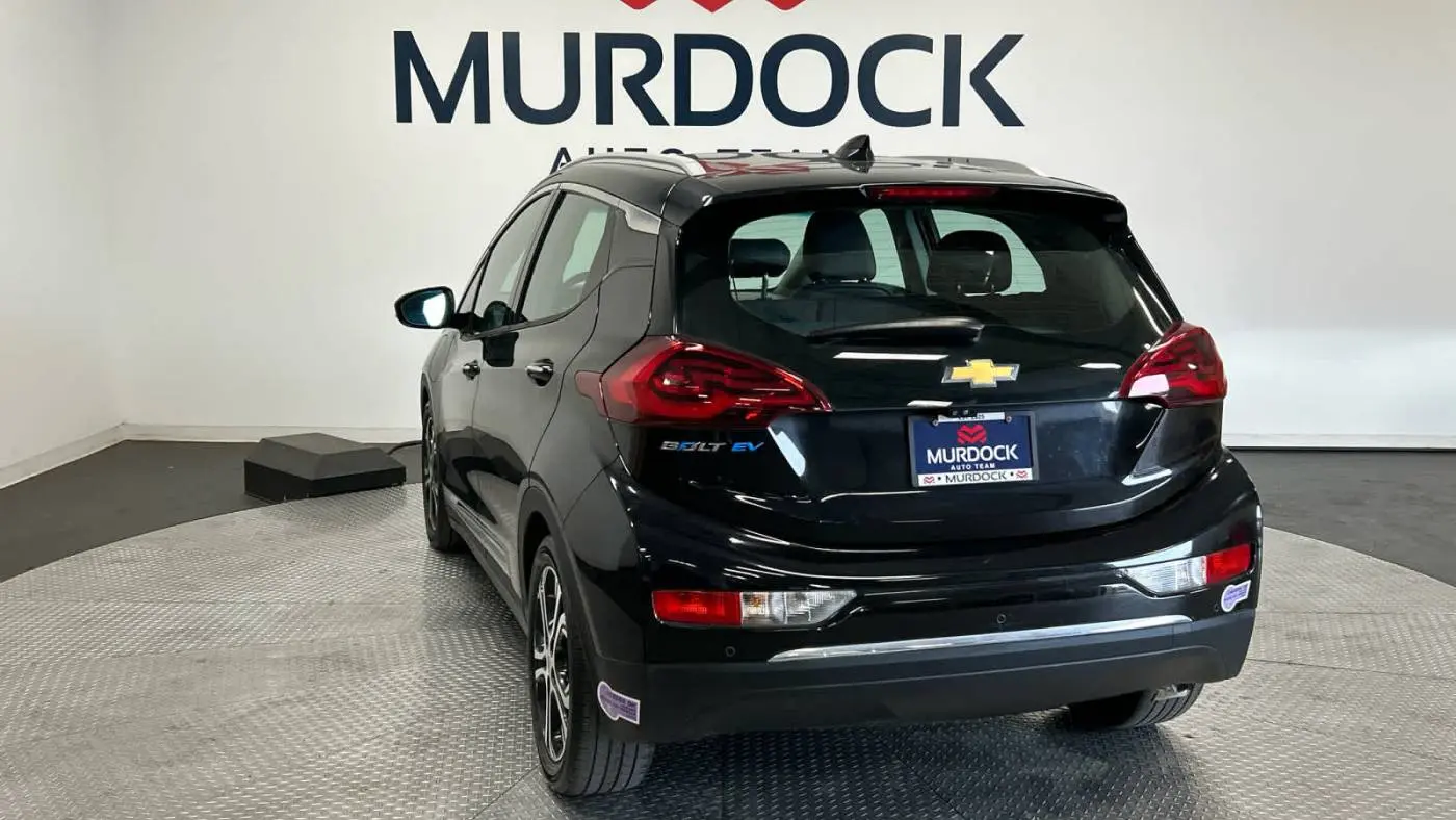 2018 Chevrolet Bolt 1G1FX6S07J4138725