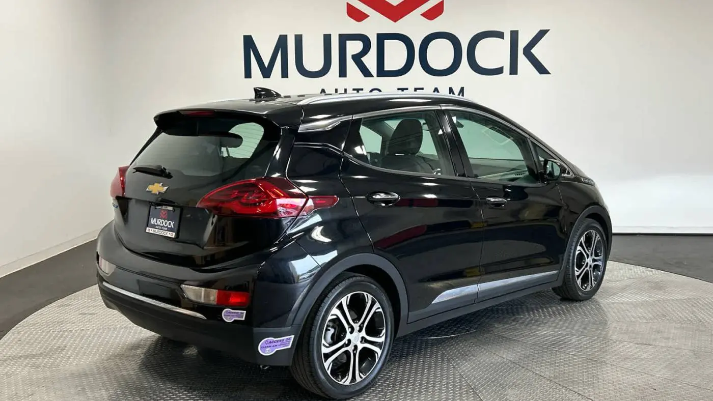 2018 Chevrolet Bolt 1G1FX6S07J4138725