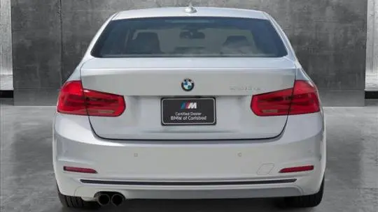 2017 BMW 3 Series WBA8E1C3XHA156680