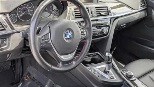 2017 BMW 3 Series WBA8E1C3XHA156680
