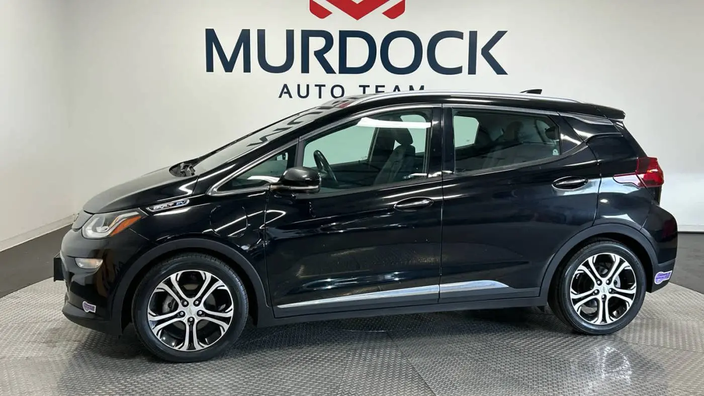 2018 Chevrolet Bolt 1G1FX6S07J4138725