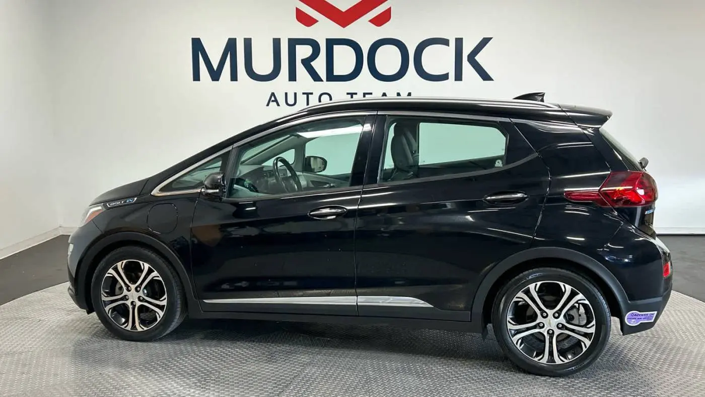 2018 Chevrolet Bolt 1G1FX6S07J4138725