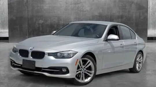 2017 BMW 3 Series WBA8E1C3XHA156680