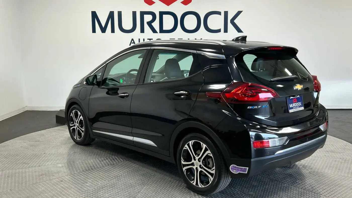 2018 Chevrolet Bolt 1G1FX6S07J4138725