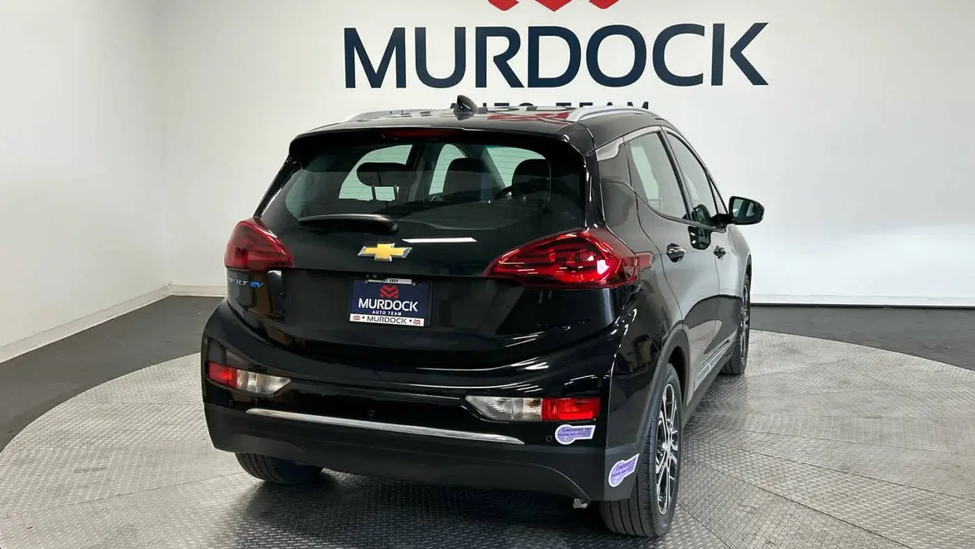 2018 Chevrolet Bolt 1G1FX6S07J4138725