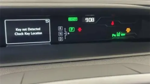 2019 Toyota Prius Prime JTDKARFP5K3104712
