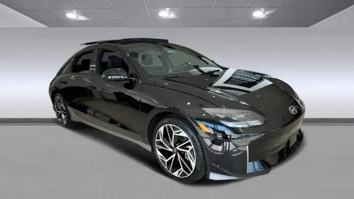 2025 Hyundai IONIQ 6 KMHM54AA3SA105013