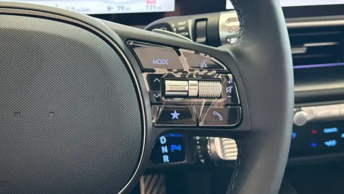 2025 Hyundai IONIQ 6 KMHM54AA3SA105013