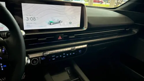 2025 Hyundai IONIQ 6 KMHM54AA3SA105013
