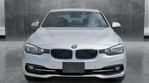 2017 BMW 3 Series WBA8E1C3XHA156680