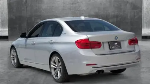 2017 BMW 3 Series WBA8E1C3XHA156680