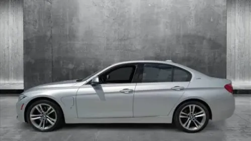 2017 BMW 3 Series WBA8E1C3XHA156680