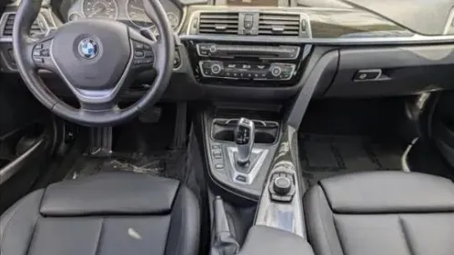 2017 BMW 3 Series WBA8E1C3XHA156680