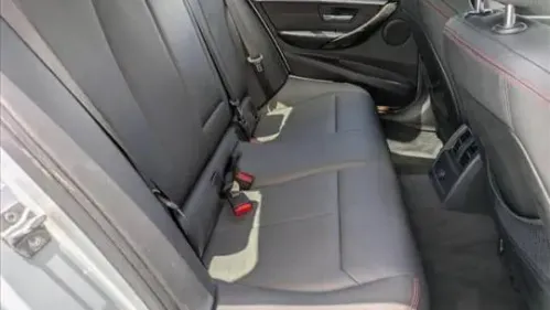 2017 BMW 3 Series WBA8E1C3XHA156680