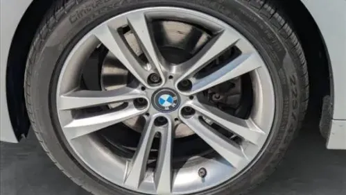 2017 BMW 3 Series WBA8E1C3XHA156680
