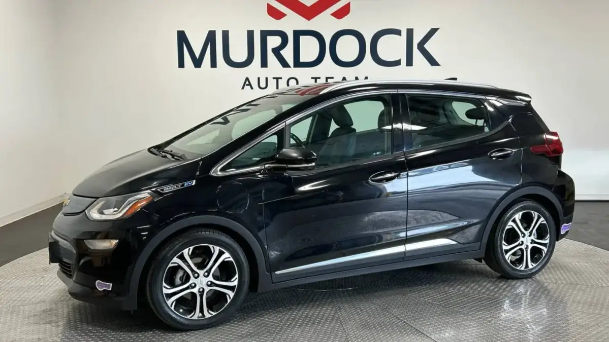 2018 Chevrolet Bolt 1G1FX6S07J4138725