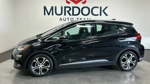 2018 Chevrolet Bolt 1G1FX6S07J4138725