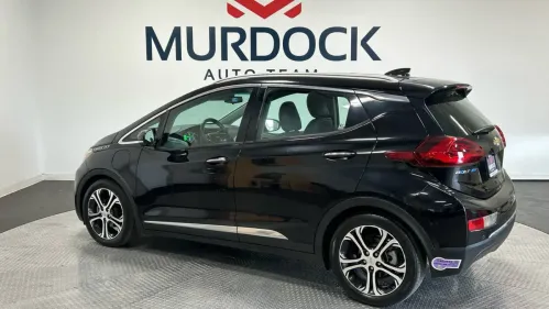 2018 Chevrolet Bolt 1G1FX6S07J4138725