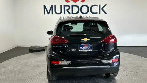 2018 Chevrolet Bolt 1G1FX6S07J4138725