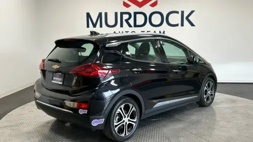 2018 Chevrolet Bolt 1G1FX6S07J4138725