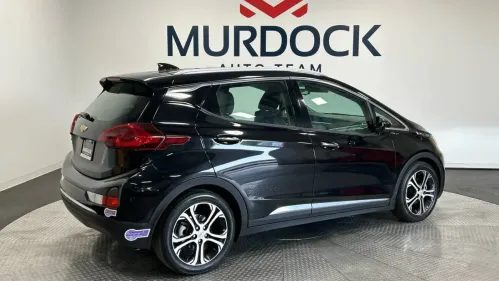 2018 Chevrolet Bolt 1G1FX6S07J4138725