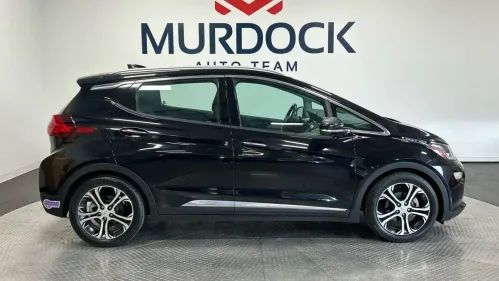 2018 Chevrolet Bolt 1G1FX6S07J4138725