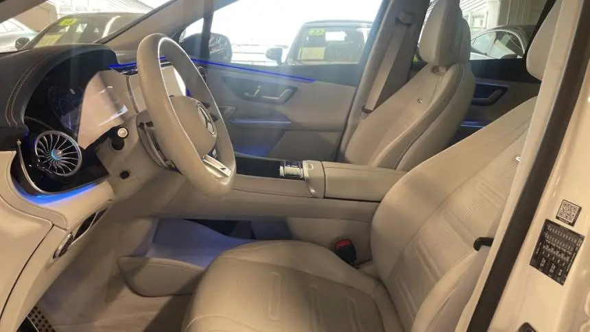 2024 Mercedes EQE SUV 4JGGM5DB7RA001483