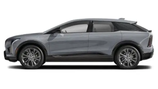 2025 Cadillac OPTIQ 3GYK3GMRXSS217126