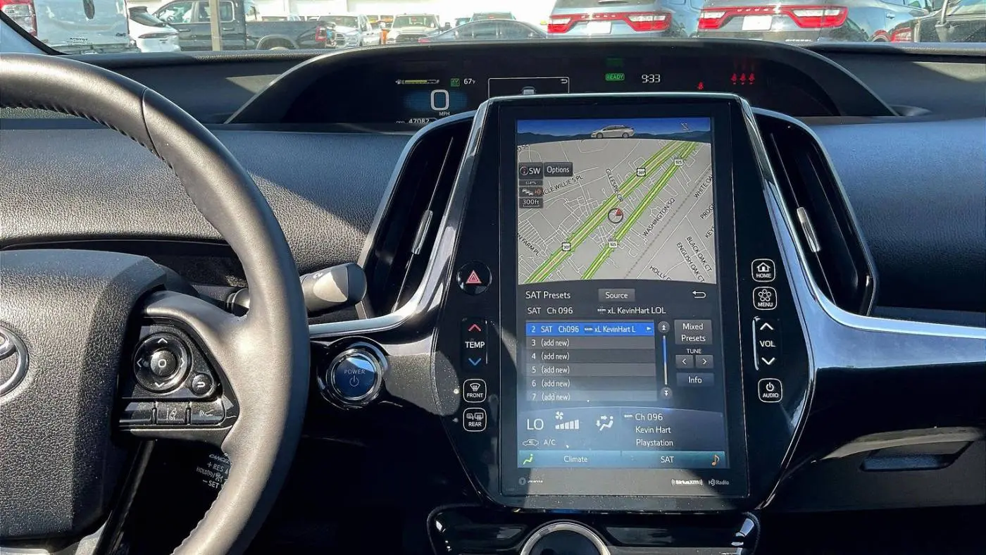 2022 Toyota Prius Prime JTDKAMFP9N3210992