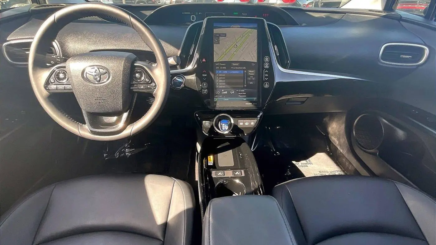 2022 Toyota Prius Prime JTDKAMFP9N3210992