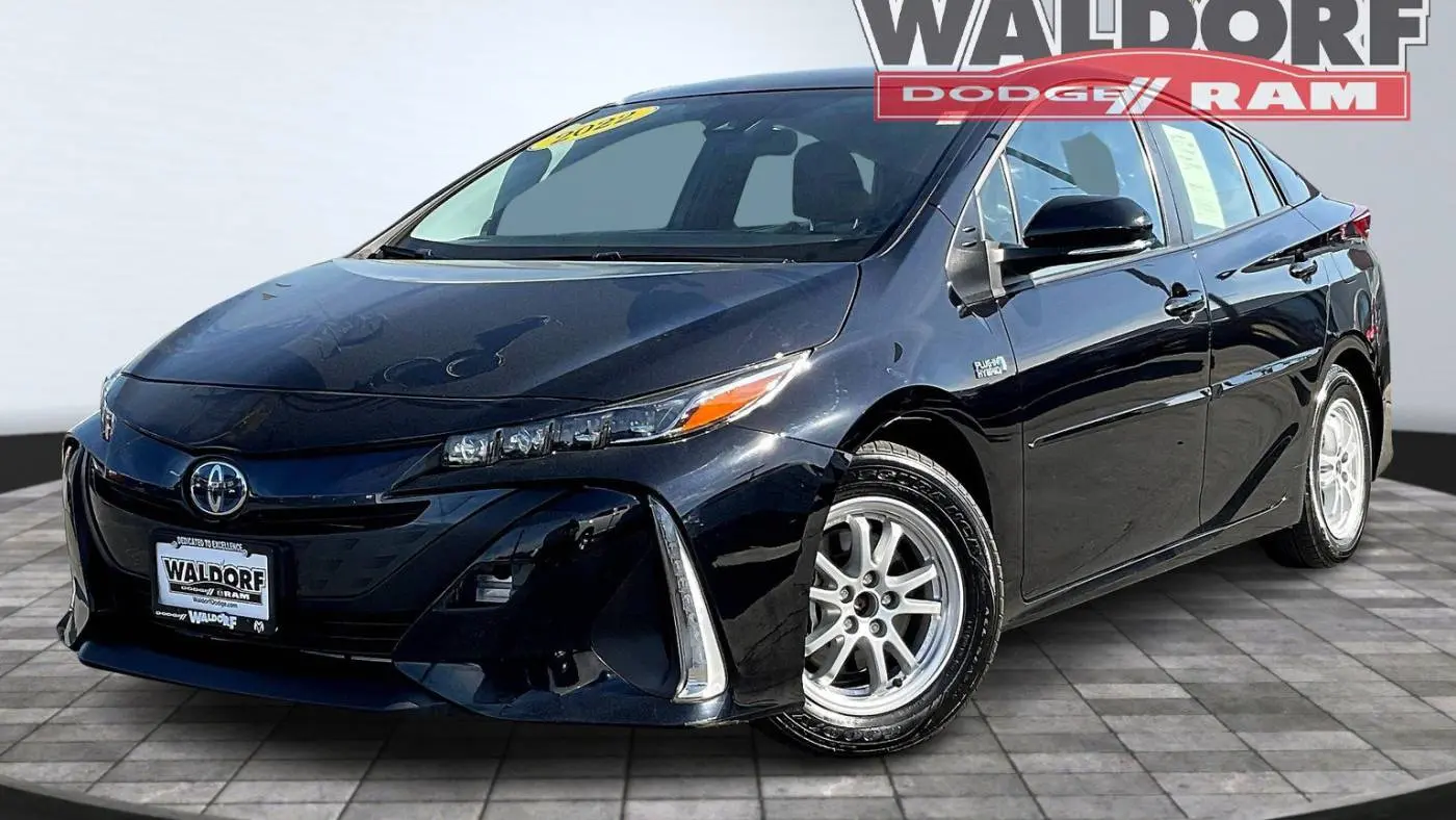2022 Toyota Prius Prime JTDKAMFP9N3210992