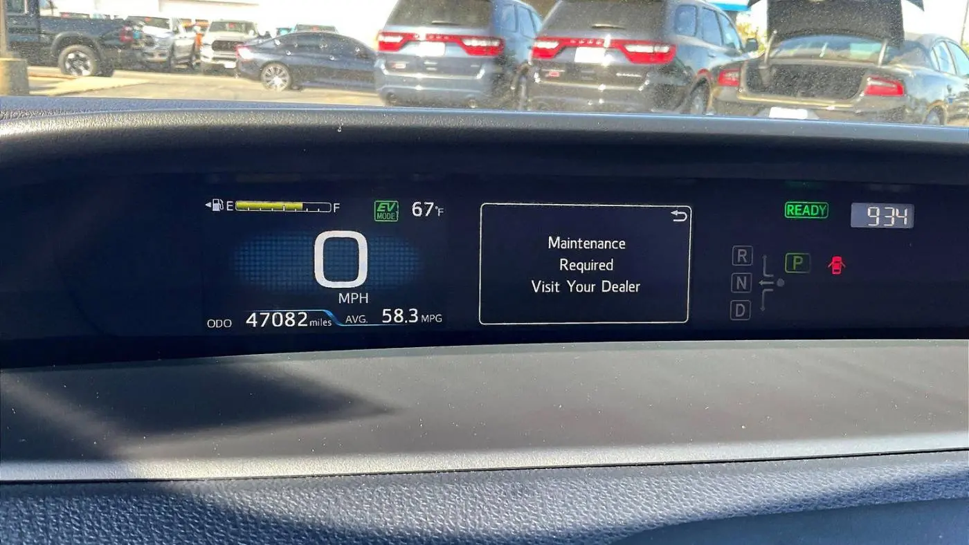 2022 Toyota Prius Prime JTDKAMFP9N3210992